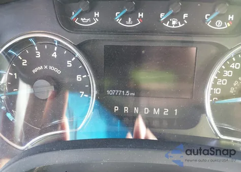 2014 Ford F-150 Xlt z USA, uszkodzony, nr VIN 1FTFW1EF4EKF54276